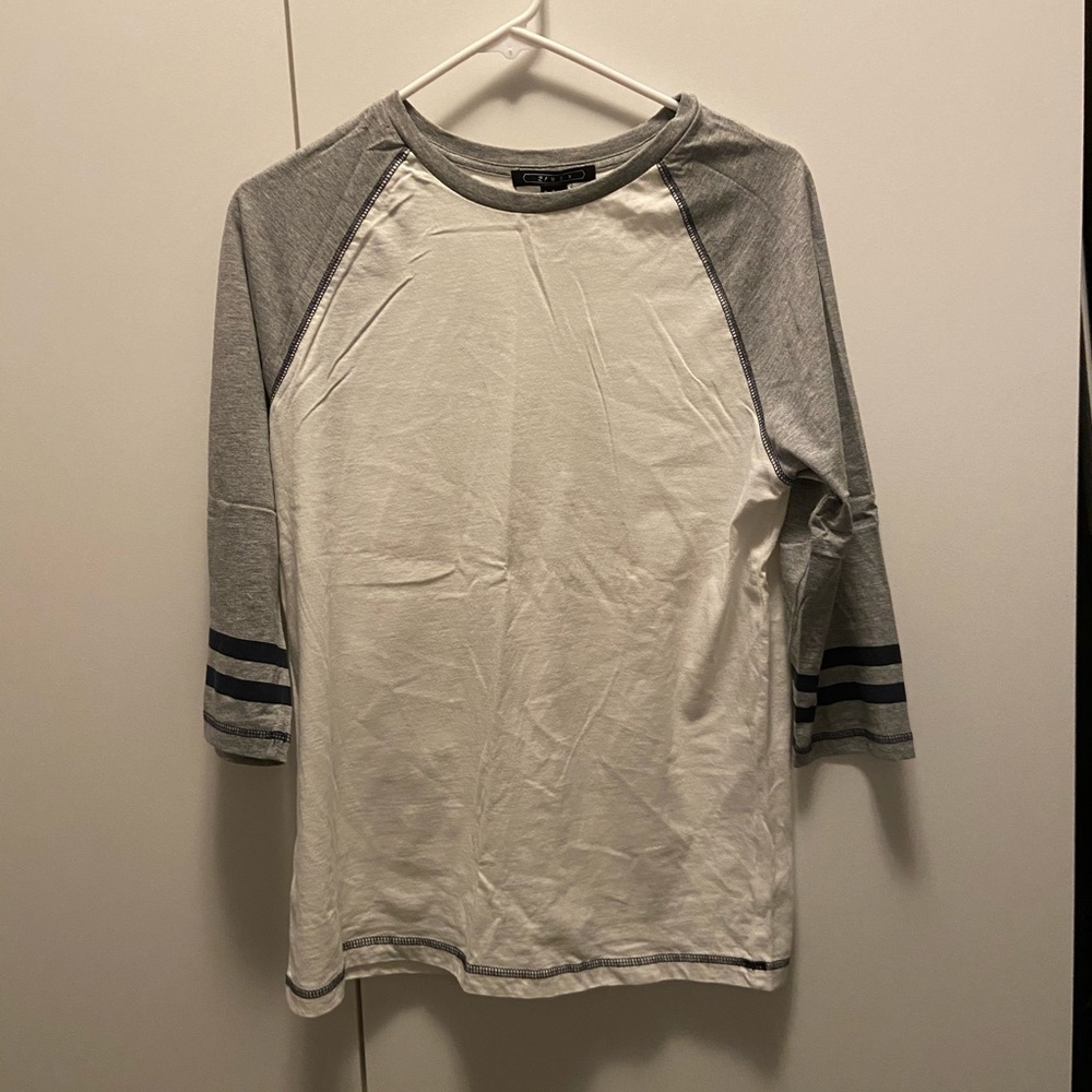 Forever 21 baseball shirt